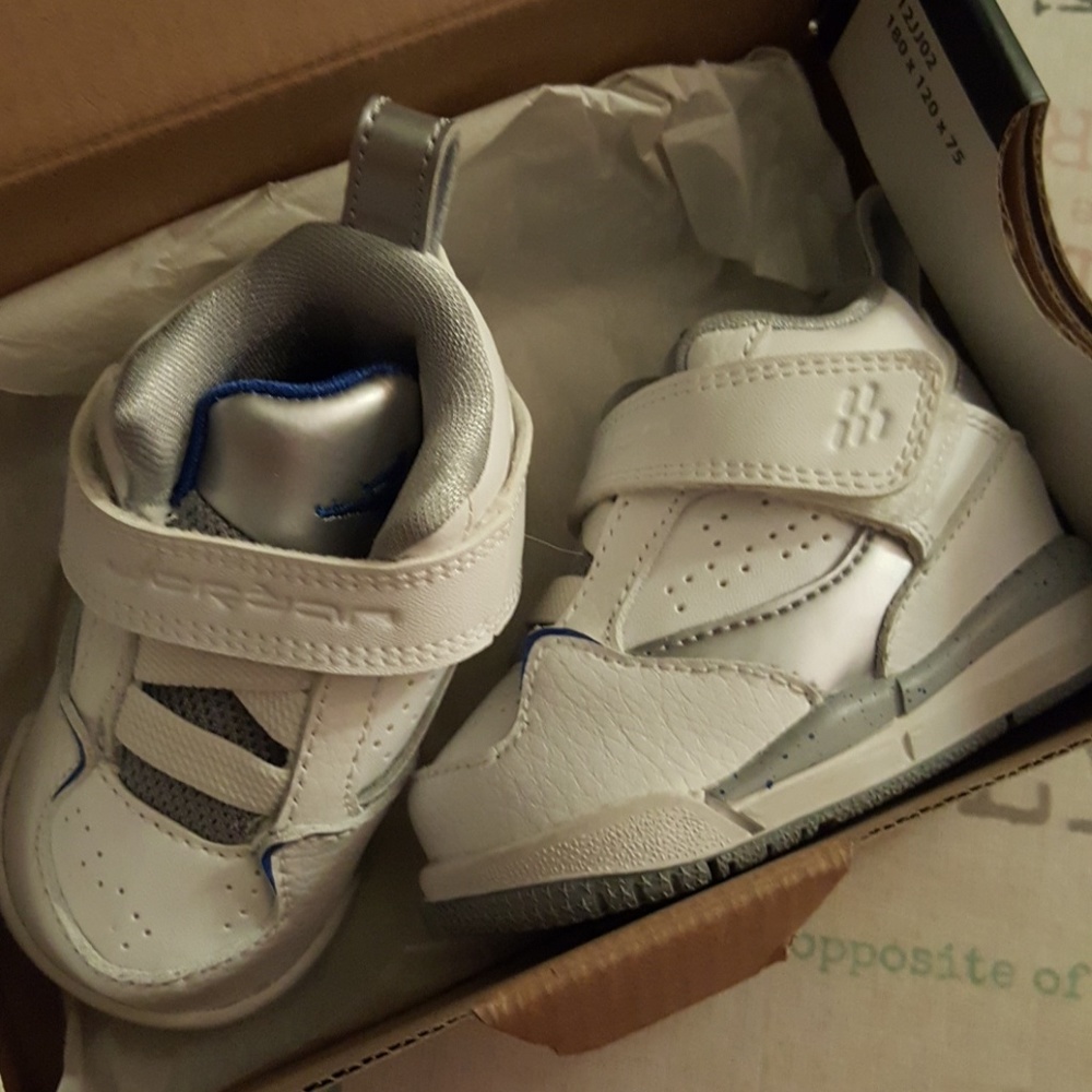 Jordan flight 45 BT baby 2c